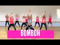 Download Lagu Bombon - Daddy Yankee x El alfa x Lil jon | Zumba