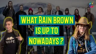 What Is Rain Brown Doing In 2022 After Death Of Billy Brown Is She Married Now