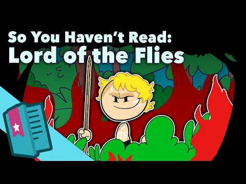 Download MP3 Lord of the Flies - William Golding - So You Haven't Read