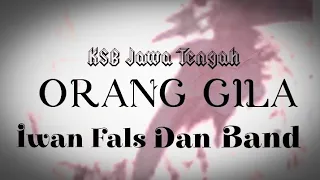 Download IWAN FALS ORANG GILA #iwanfals #iwanfalsfans #konseriwanfals #jawatengah MP3