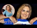 Casey Nezhoda Shows Off Her Huge Size In A New Photo