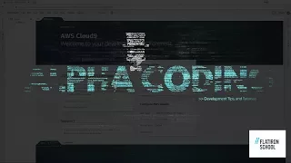 Configuring AWS Cloud9 For Flatiron Learn Labs