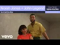 Download Lagu Norah Jones, John Legend - Summertime Blue | Live From Vevo Studios