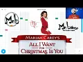 Lagu ALL I WANT FOR CHRISTMAS IS YOU on Chrome Music Lab (EASY)