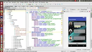 Android Basics Layout Overview
