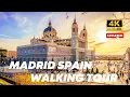 Lagu Enjoy Madrid, Spain in a Unique Way with Our Video Walking Tour