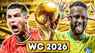 FIFA WORLD CUP 2026 SONG Football Song 