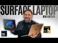 Surface Laptop 8th Edition Intel or Snapdragon Choose Carefully