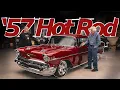 John Paul DeJoria s 1957 Chevrolet Bel Air Restomod - Jay Leno s Garage
