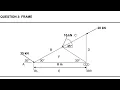 Building structural construction Frames N5-part 1