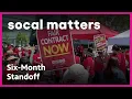 Kaiser Mental Health Strike Drags On Hitting the 6-Month Mark SoCal Matters