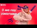 Zero and 1st conditionals what s the difference - a Mini English lesson