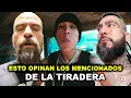 BABO, DHARIUS, MILLONARIO Reaccionan a las Tiraderas de C-KAN