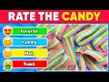 Download Lagu Rate the Candy \u0026 Snack Challenge | Ultimate Candy \u0026 Snack Tier List 🍫🍭🤤 Quiz Kingdom