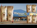 REVIEW Walmart Donut Shop COFFEE