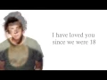 One Direction - 18 (Lyrics + Pictures)
