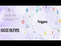 Polygons Explained Simply Regular vs Irregular Exam Practice