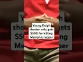 Admitted Young Dolph killer says he only got 500 for shooting the Memphis rapper in 2021