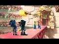 Download Lagu Mario \u0026 Luigi VS Sonic \u0026 Shadow in the Great Ring of Kong | Epic Battle Part 25 | Super Mario Bros