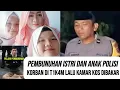 Lagu PEMBUNUHAN SATU KELUARGA POLISI DI NGANJUK IBU DAN ANAK DIBUNUH DI DALAM KAMAR KOS