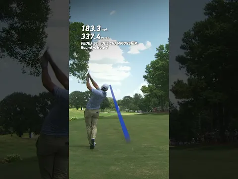Scottie Scheffler made a postseason switch and gained nearly 3 mph of ball speed with #Qi4D.