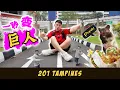 Download Lagu Tampines Has a Mini ROAD SAFETY PARK ?! 🚷 feat. Hidden Malay Street \u0026 Tasty Popiah 淡滨尼最奇怪的组屋区