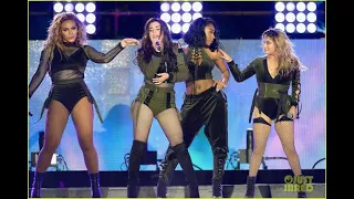fifth harmony work from home live from iheartradio summer party 2017 