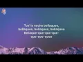 Peso Pluma, Anitta - Bellakeo (Letra/Lyrics)