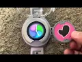DX Yo-Kai Watch 10th Anniversary Edition Watch Unboxing