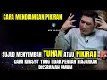 📌SHOLAT 5 MENIT, FOKUS CUMA 8 DETIK.SELEBIHNYA KITA SUJUD PADA PIKIRAN, BUKAN PADA TUHAN
