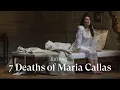 EXTRAIT 7 DEATHS OF MARIA CALLAS by Marina Abramovic