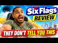 Six Flags App Review They Don t Tell You This Flash Pass Wait Times Fees