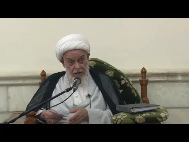 ⁣دروس حوزوية بحث خارج سماحة الشيخ محمد هادي ال راضي درس اصول 24 ذو الحجة 1437 26 9 2016