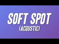 Download Lagu keshi - Soft Spot (Acoustic) [Lyrics]