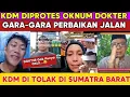 Lagu KONYOL..OKNUM DOKTER PROTES KDM GARA2 PERBAIKAN JALAN | KDM DITOLAK DI SUMATRA BARAT 
