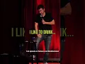 Mark Normand Loves Native Americans