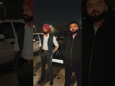 Bekhof by Kulbir Jhinjer | Double Dose | Punjabi Song #kulbirjhinjer #shorts #bekhof