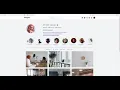 Instagram UI clone with Next js and TailWind CSS