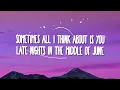 Glass Animals - Heat Waves