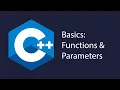 C Functions Parameters