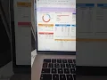 2025 Monthly Budget Template