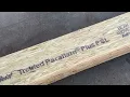 Identifying Treated Parallam Plus PSL