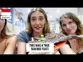 Download Lagu Trying Indonesian Seafood at Wiro Sableng 212 Kelapa Gading - Jakarta