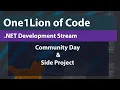 NET Live Coding Client Solutions e 70