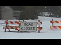 I-84 closed in Columbia Gorge as weather worsens