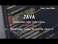 13 - Expresiones lambda en nuestro proyecto