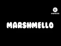 Marshmello & Hudson Westbrook: Better Man Than Me (PAL/High Tone Only) (2025)
