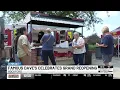 Rockford Famous Dave s celebrates grand reopening