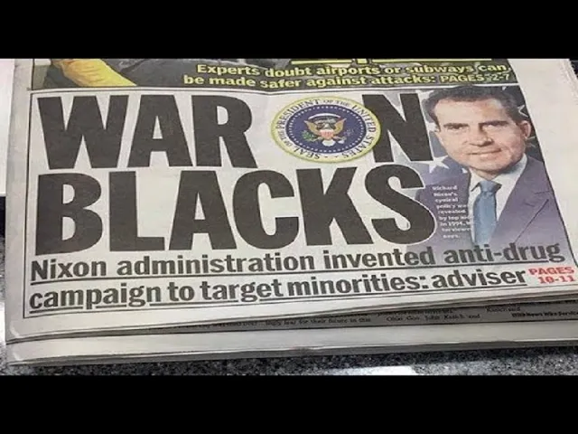 The War on Drugs
