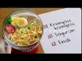 Iklan Sarimi Gelas - Itu Komplit (2016)